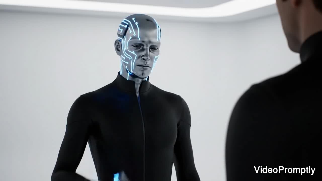 AI Characters Self-Aware