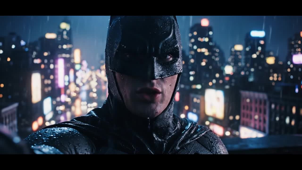 Batman's Dating Dilemma