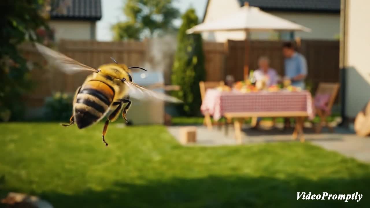 Bee's Eye View BBQ