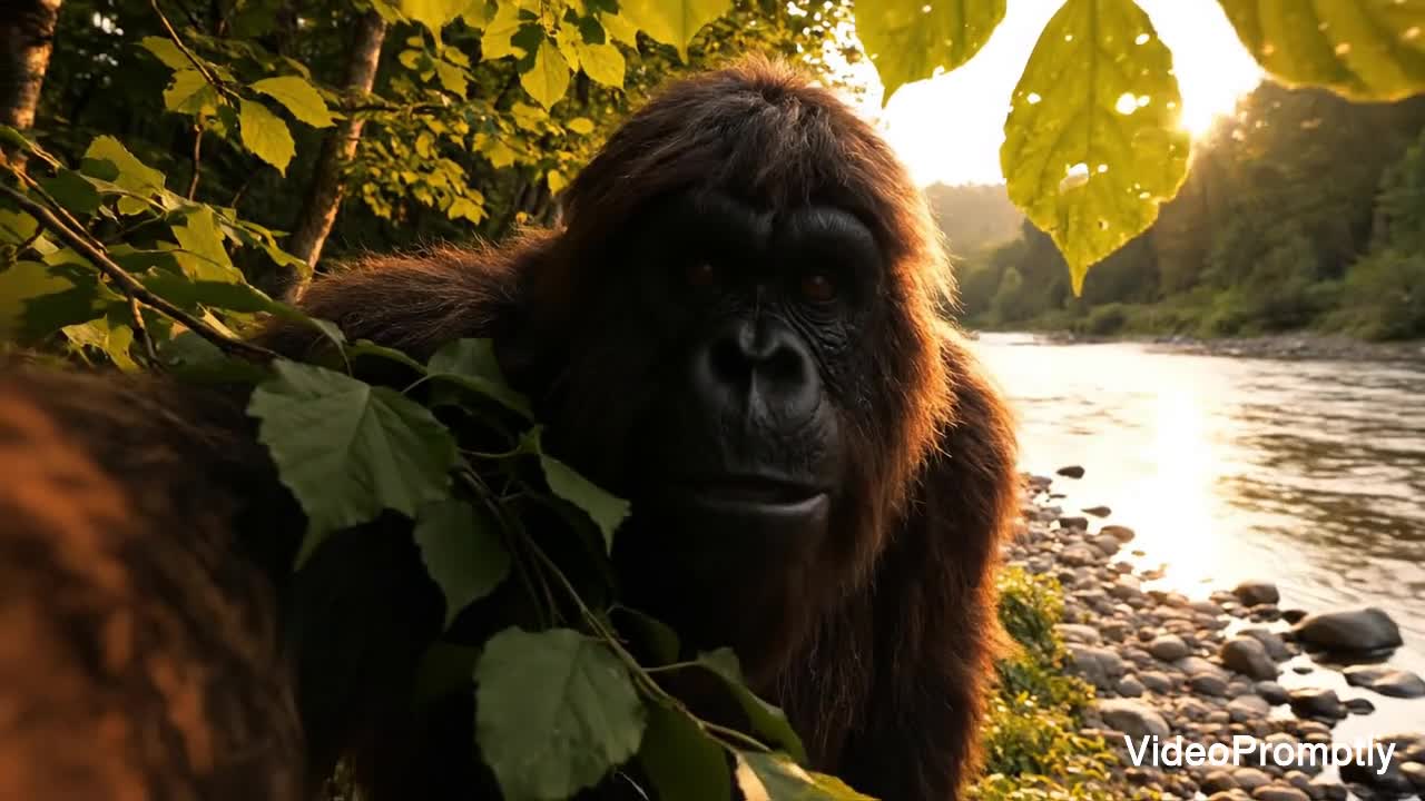 Bigfoot's Secret Spot