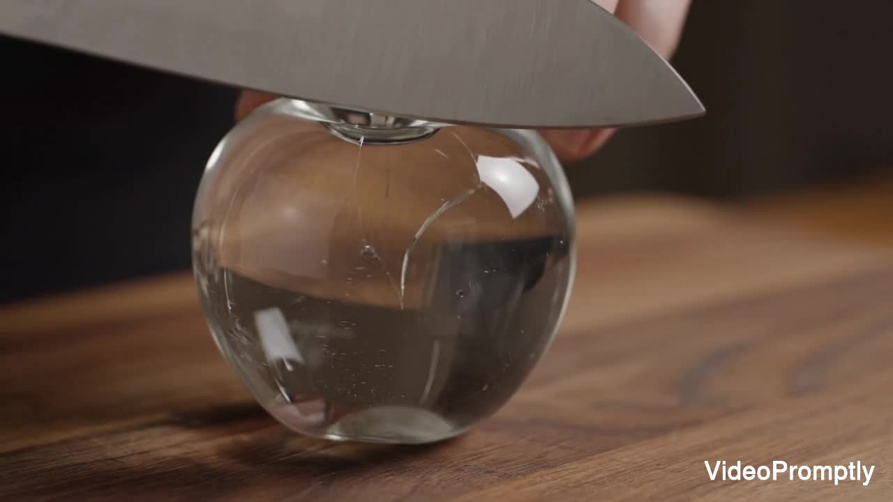 Crystal Material Cutting