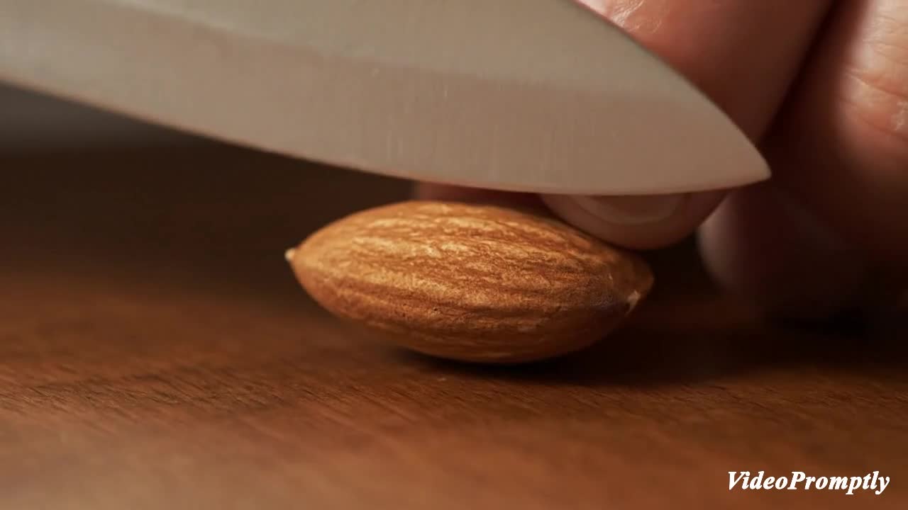 Glass Almond ASMR