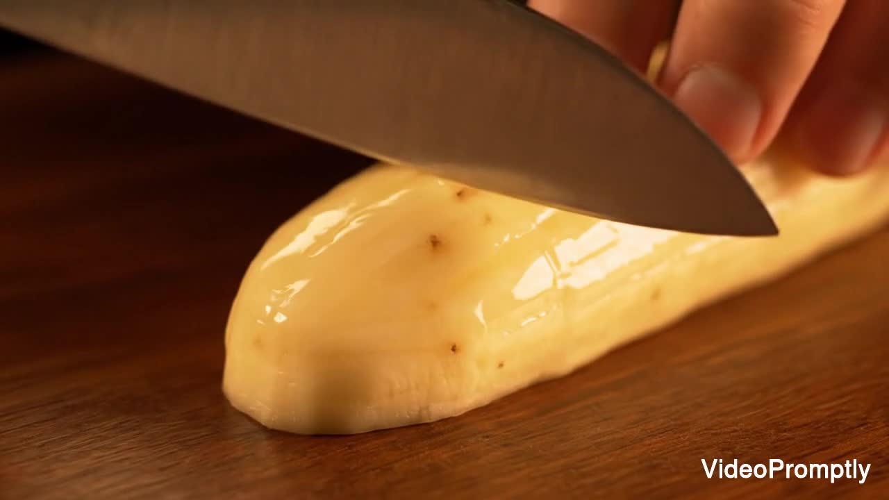 Glass Banana ASMR