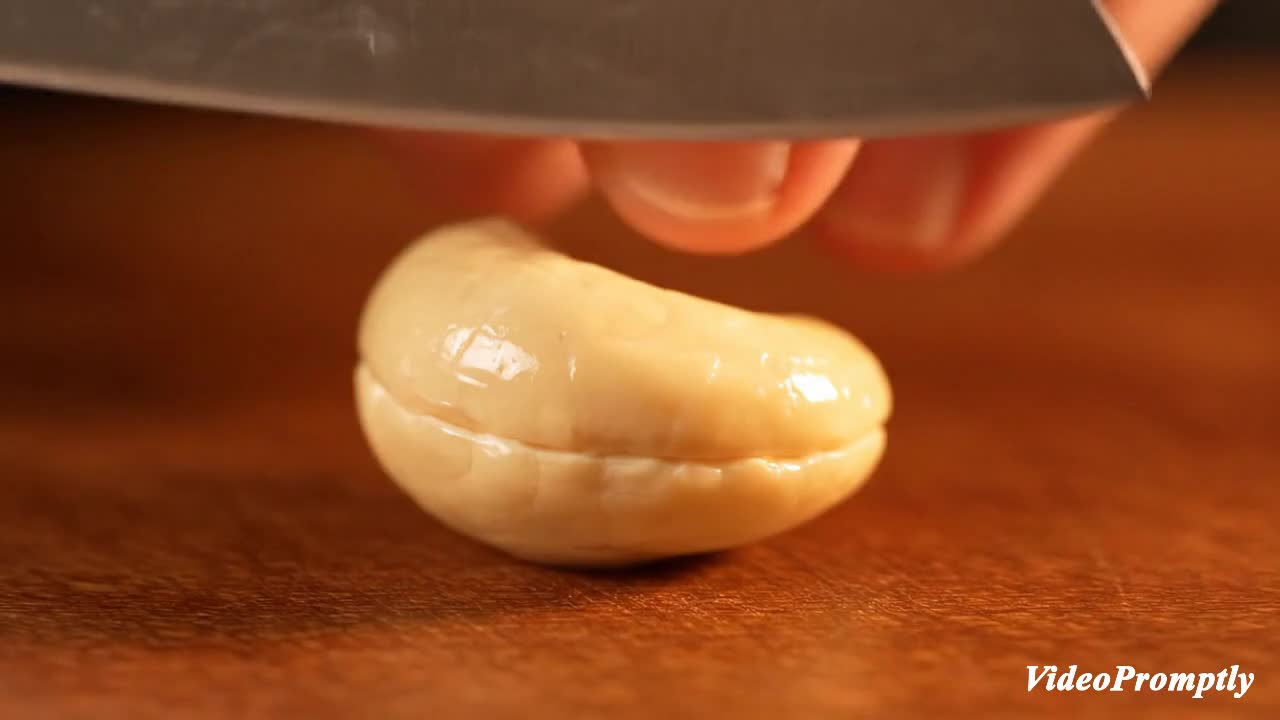 Glass Cashew ASMR