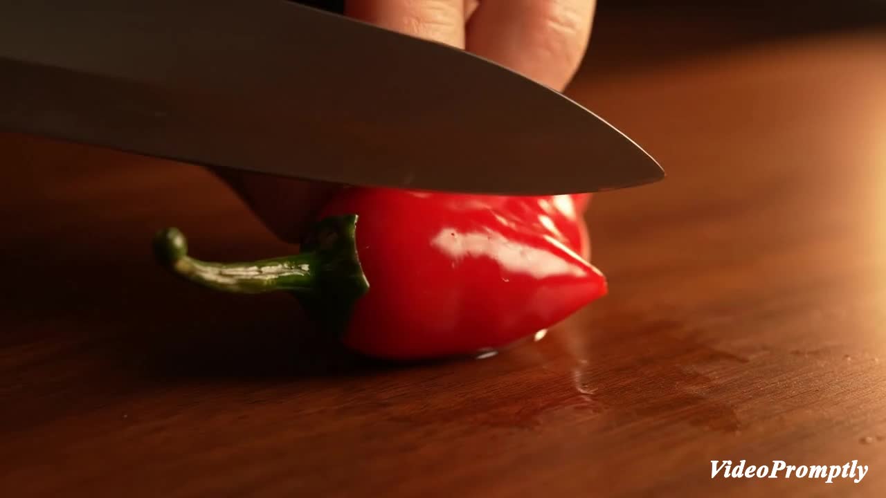Glass Chilli ASMR