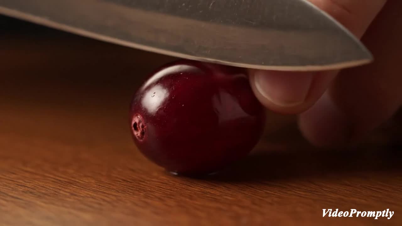 Glass Cranberry ASMR