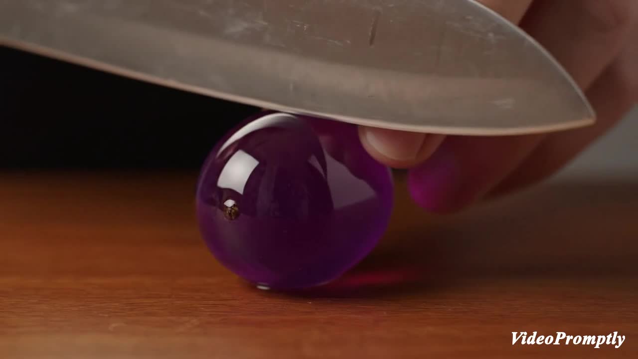 Glass Grape ASMR