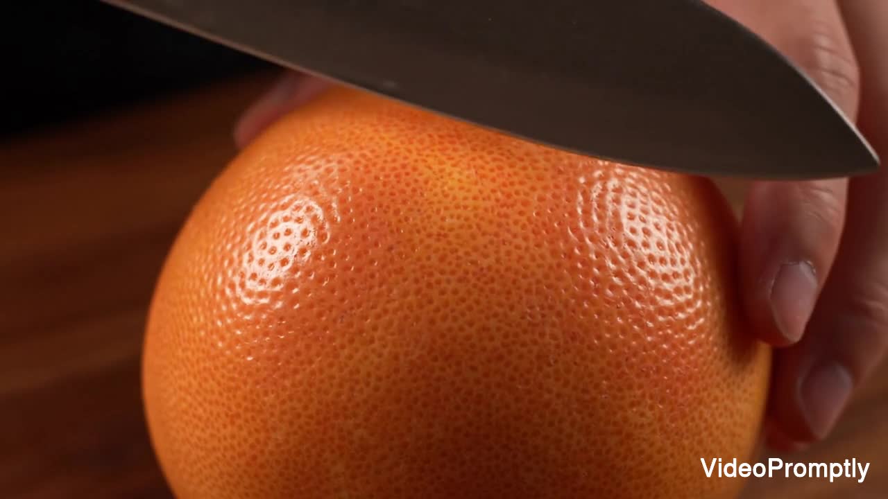 Glass Grapefruit ASMR