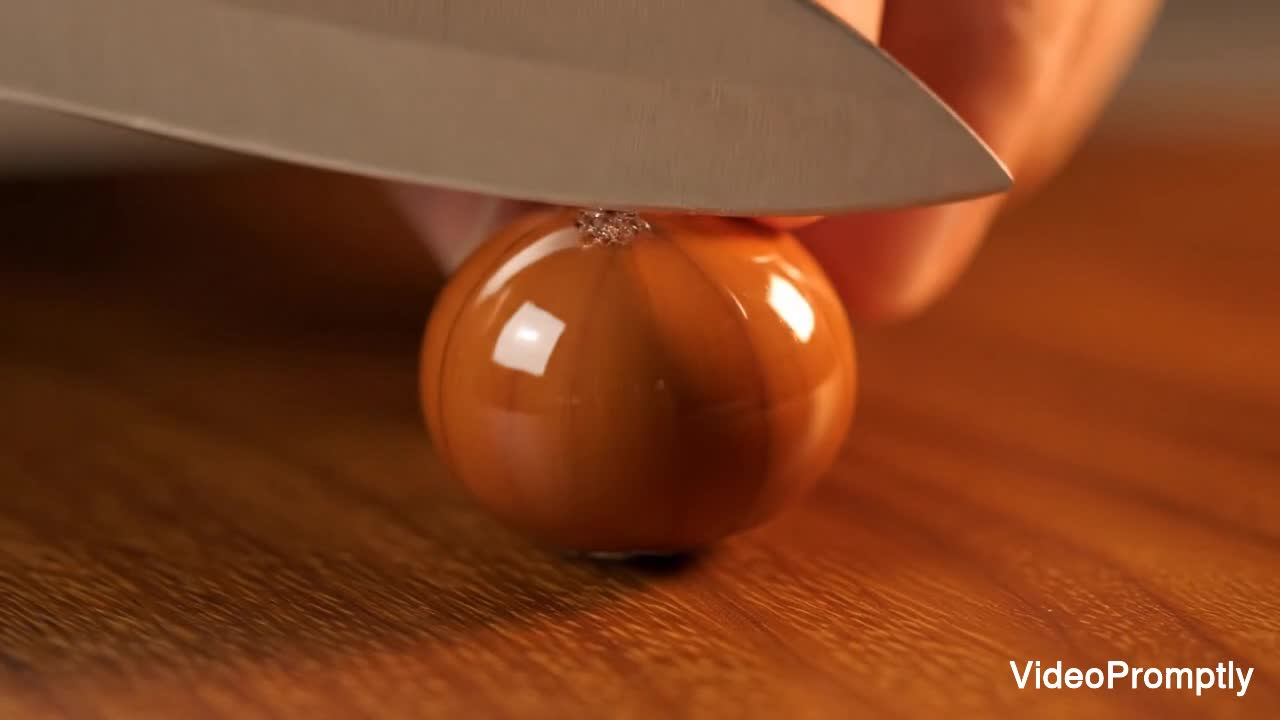 Glass Hazelnut ASMR