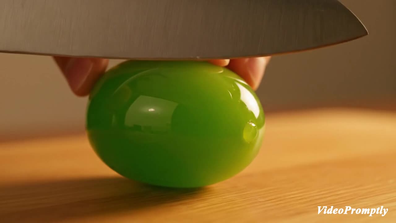 Glass Kiwi ASMR