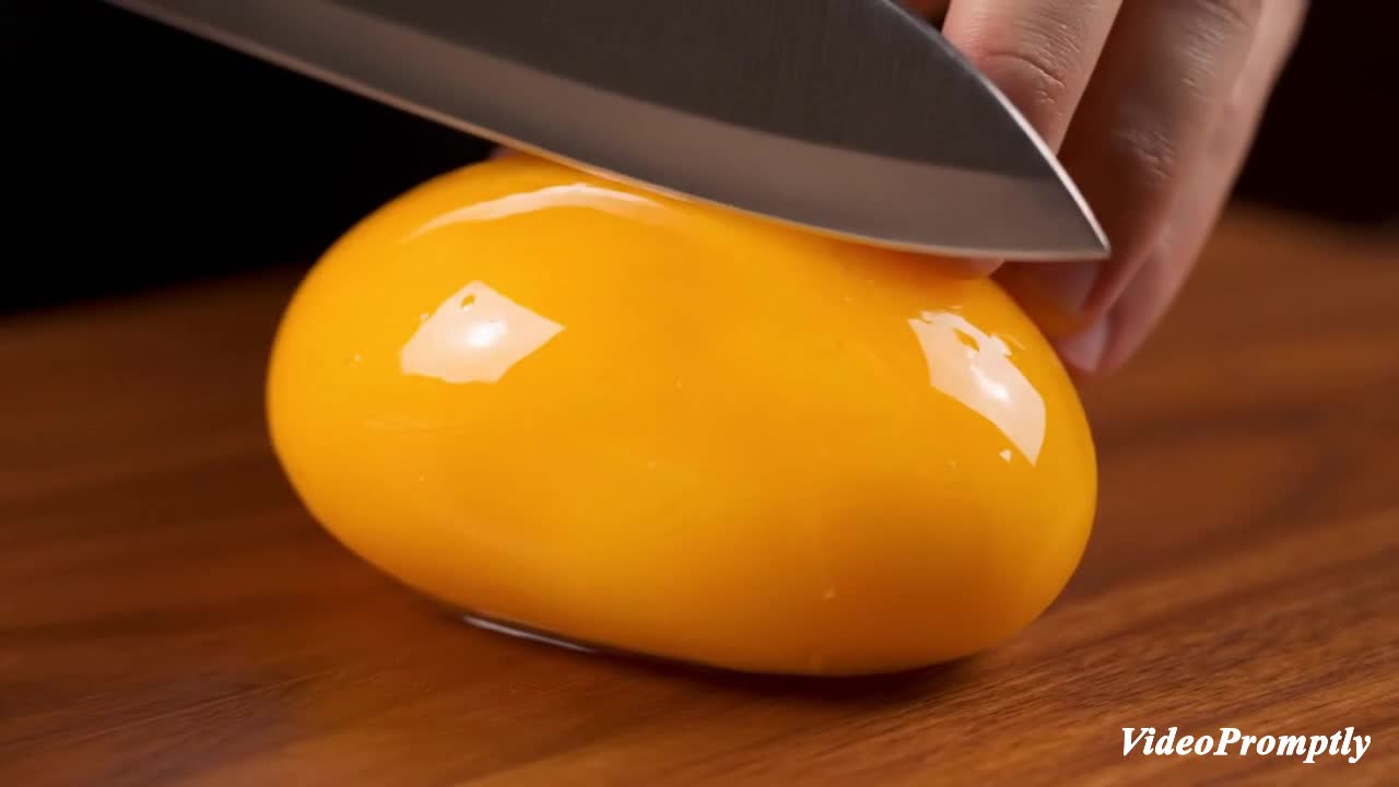 Glass Mango ASMR