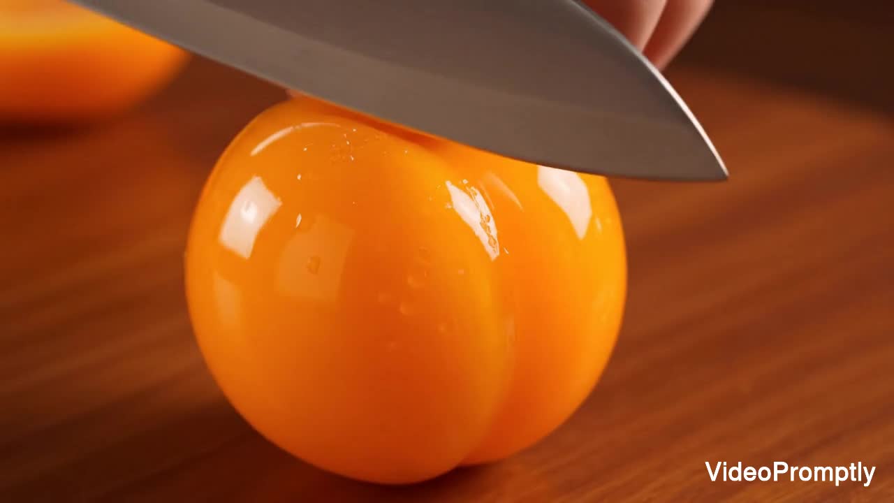Glass Peach ASMR