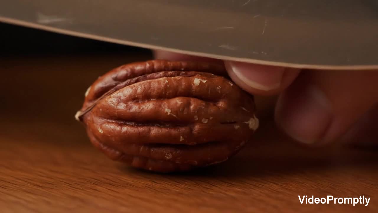 Glass Pecan ASMR