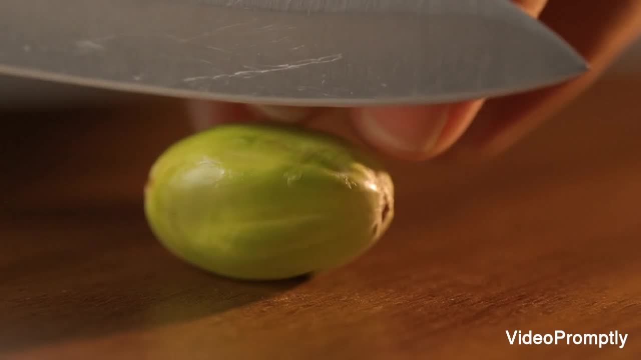 Glass Pistachio ASMR