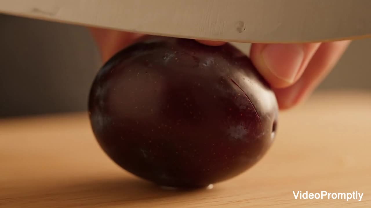 Glass Plum ASMR