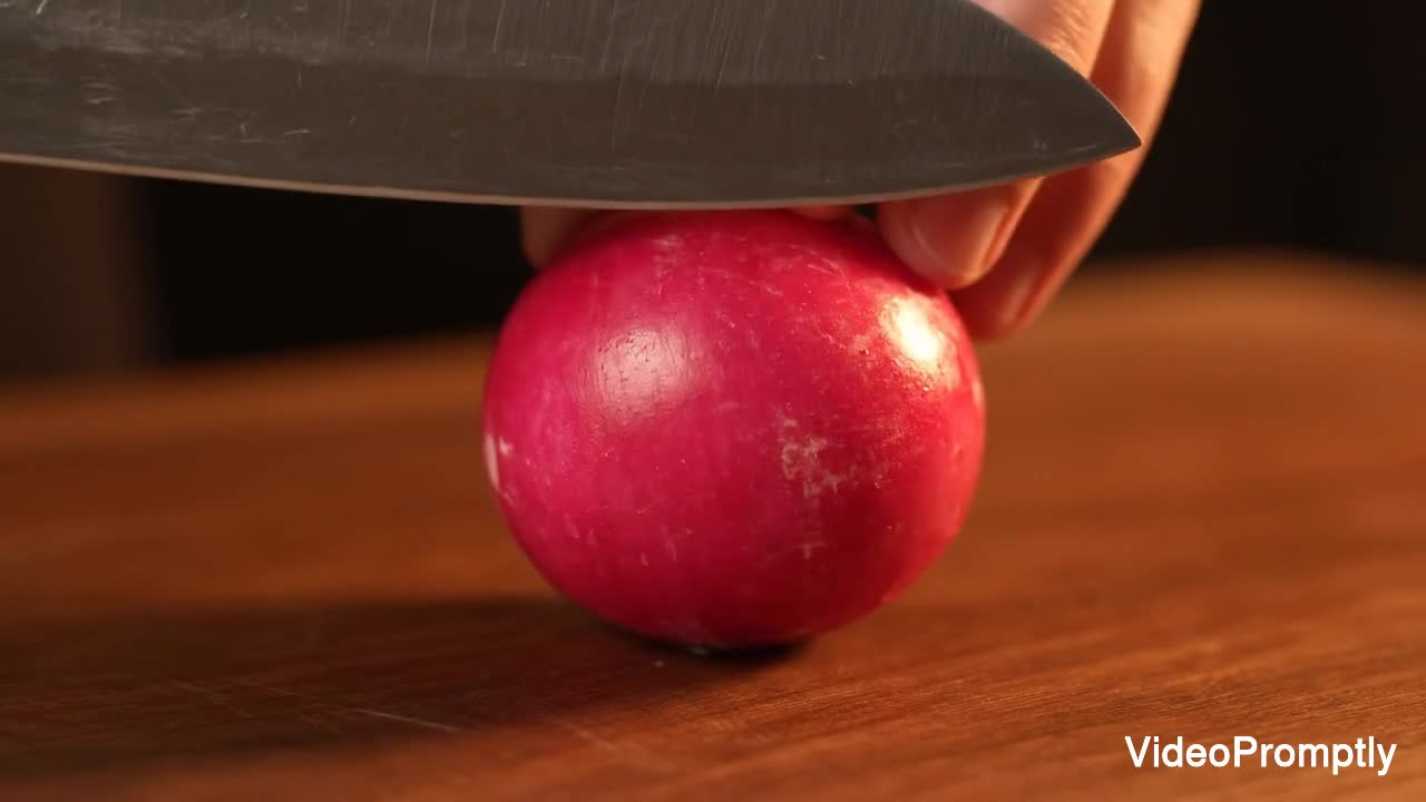 Glass Radish ASMR