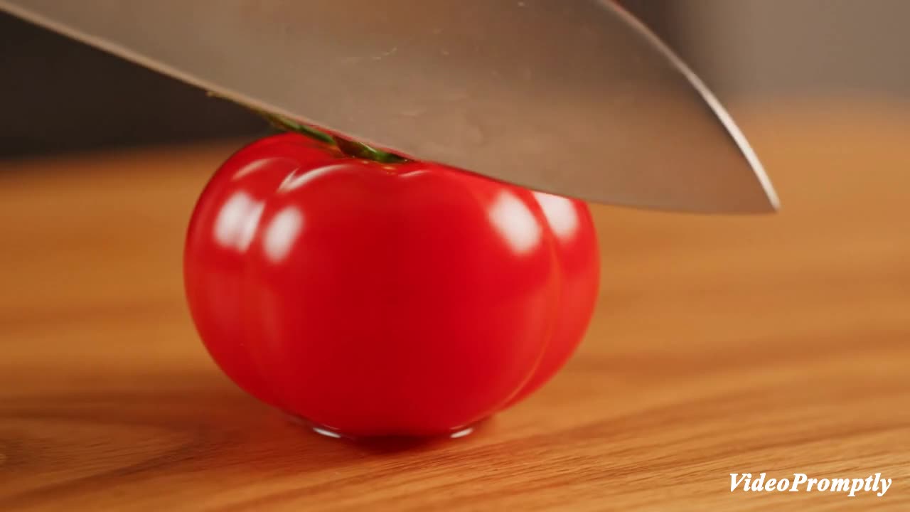 Glass Tomato ASMR