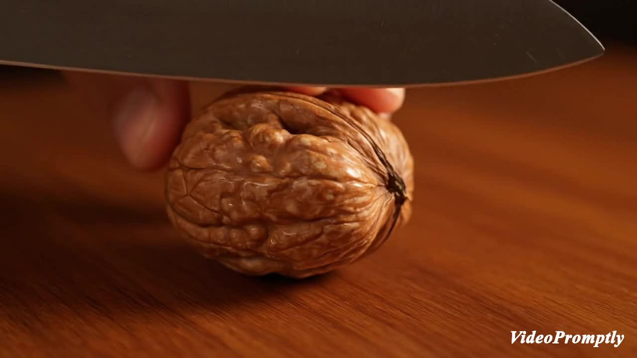 Glass Walnut ASMR