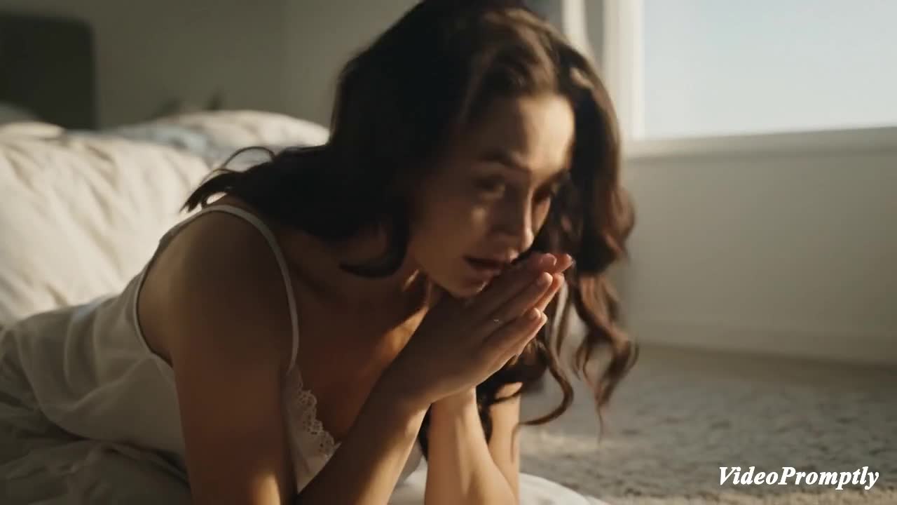 Morning Discovery Emotional Scene