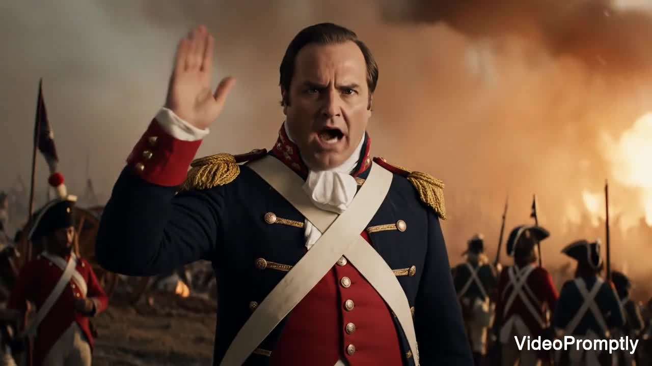 Napoleon Historical Awakening