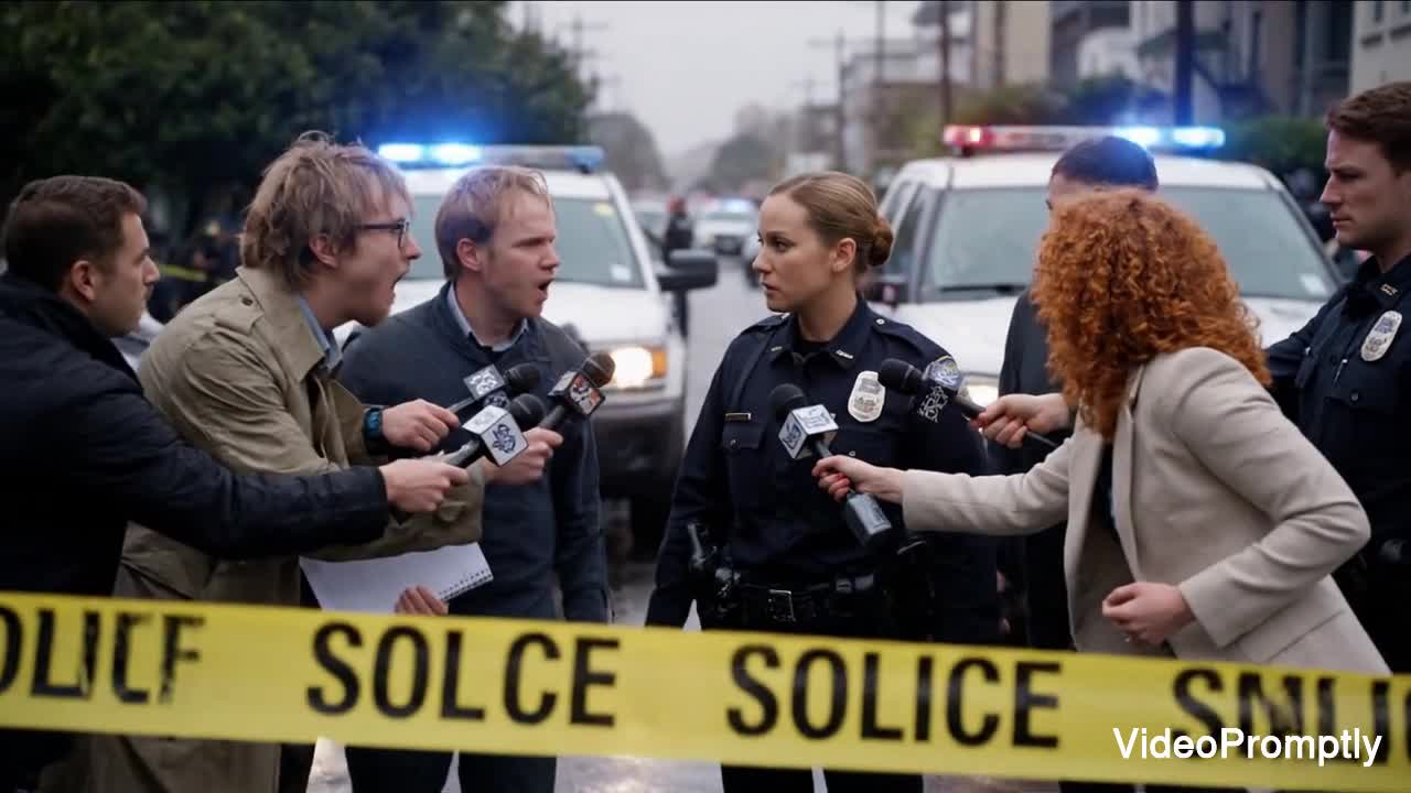 SF Crime Scene Reporter