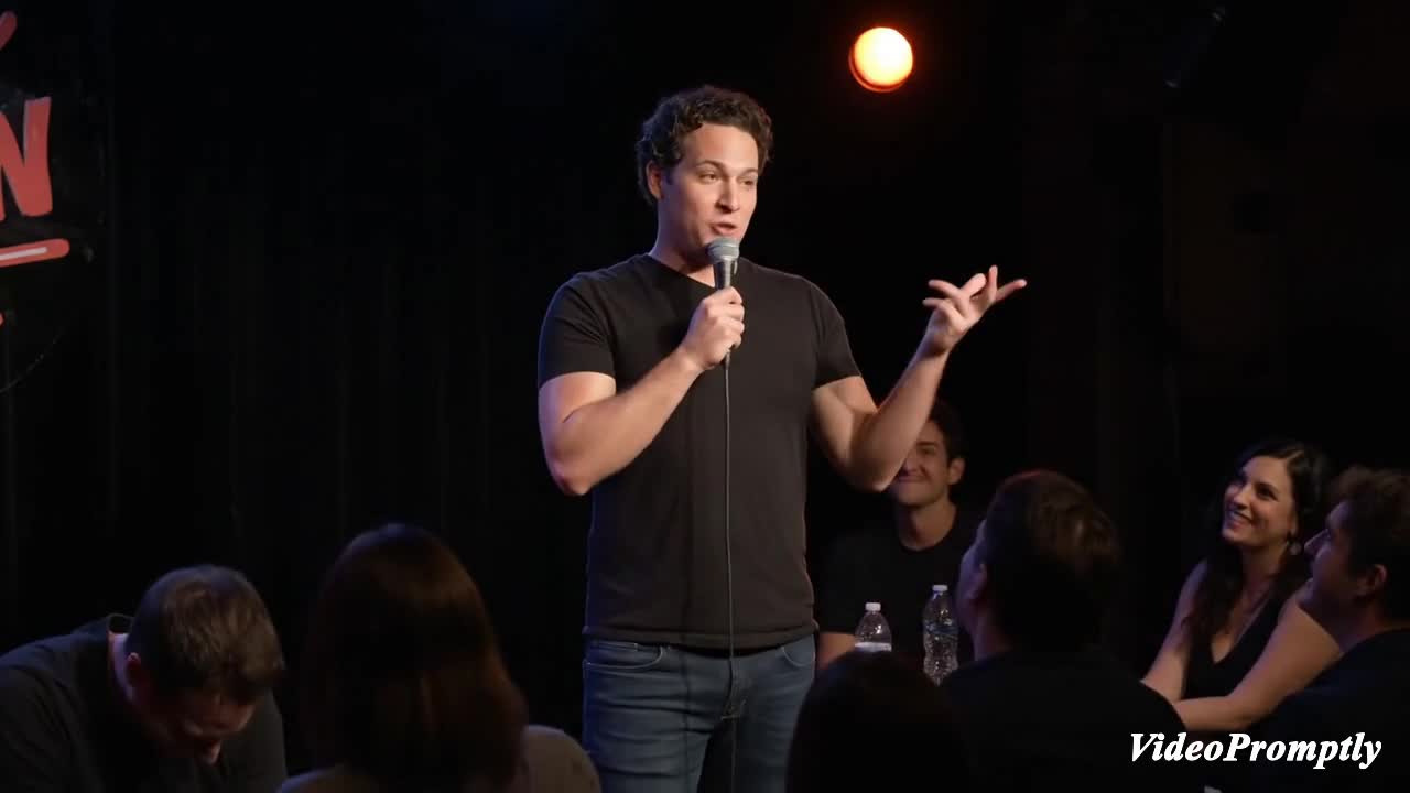 Stand-up Comedy