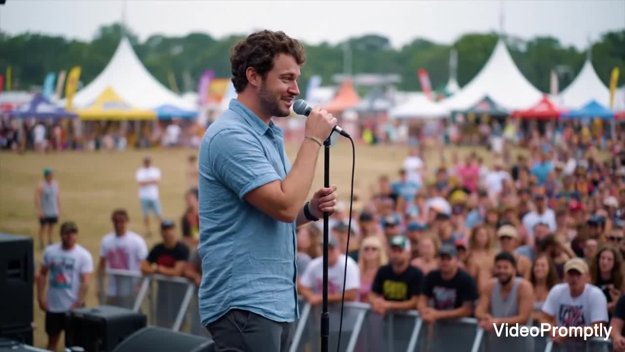 Stand-Up Comedy Music Festival