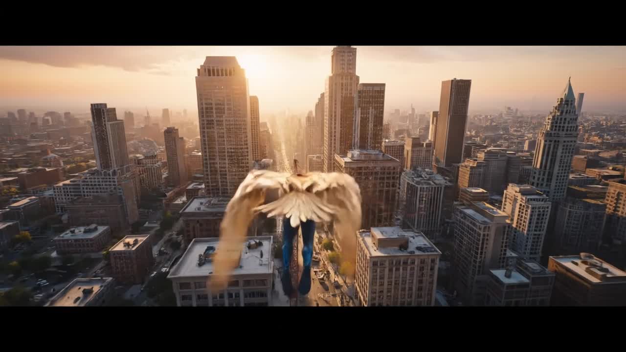 Superhero Physics Demo