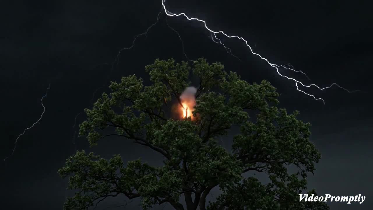 Temporal Chain Reaction