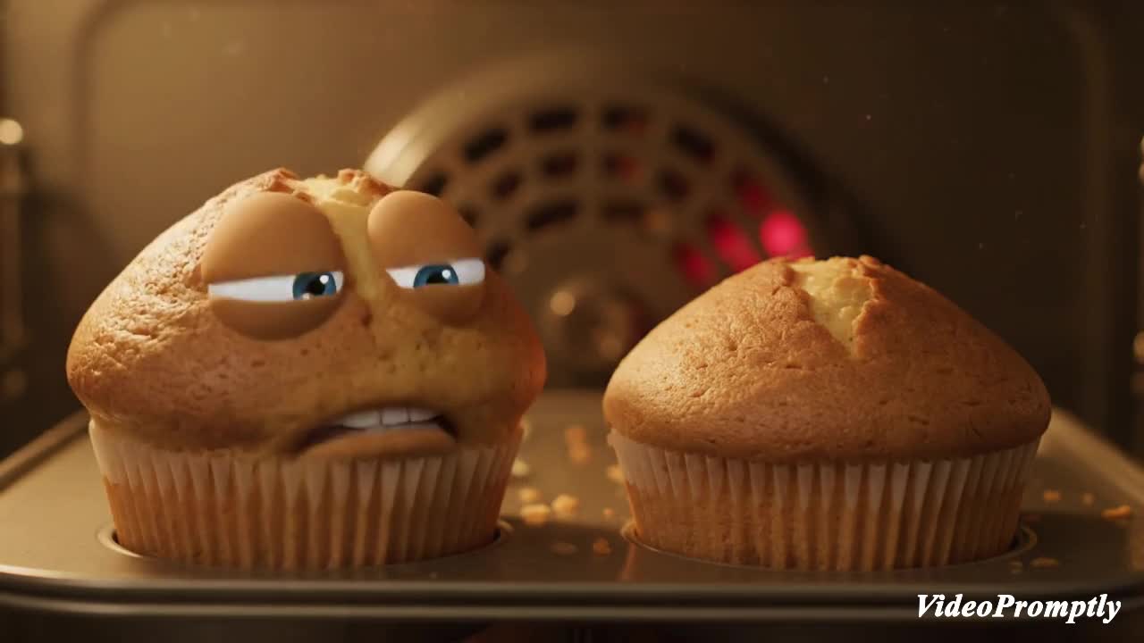 Two Talking Muffins