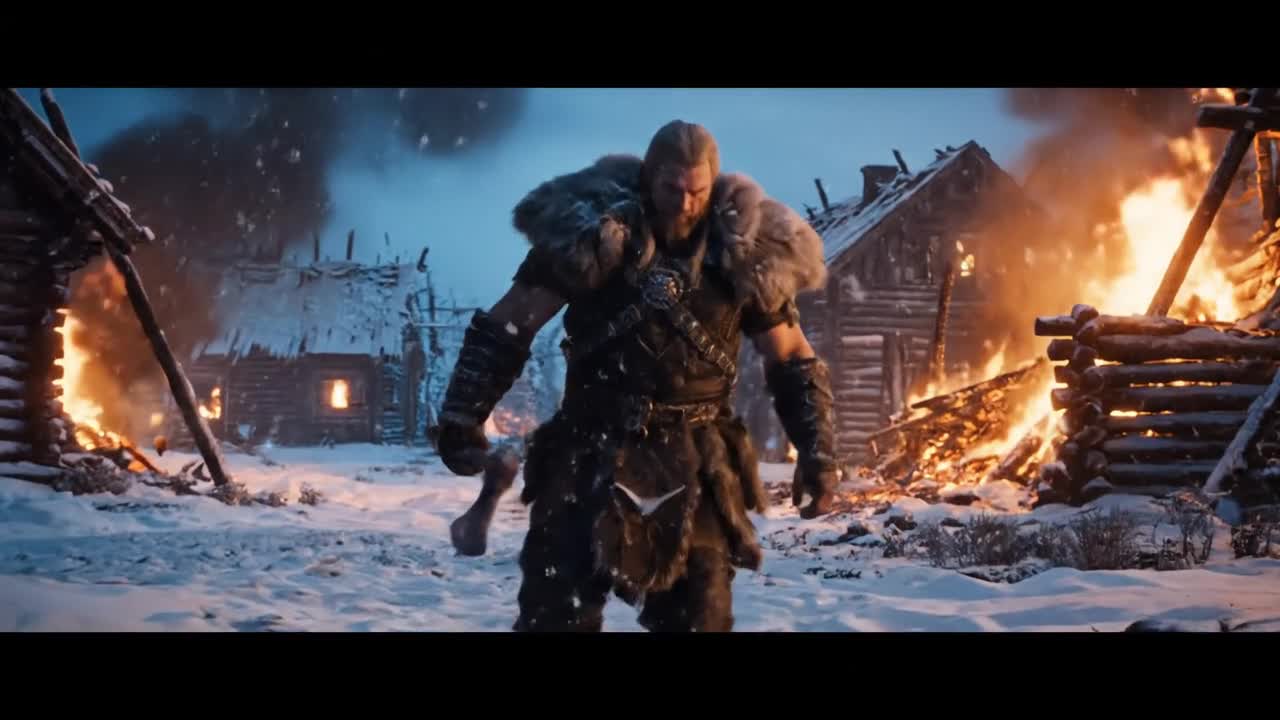 Viking Last Stand