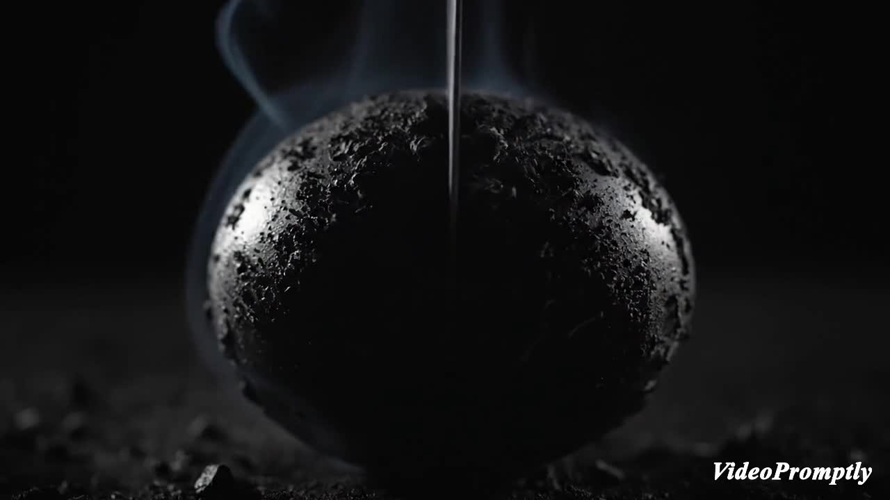 Volcanic Egg ASMR