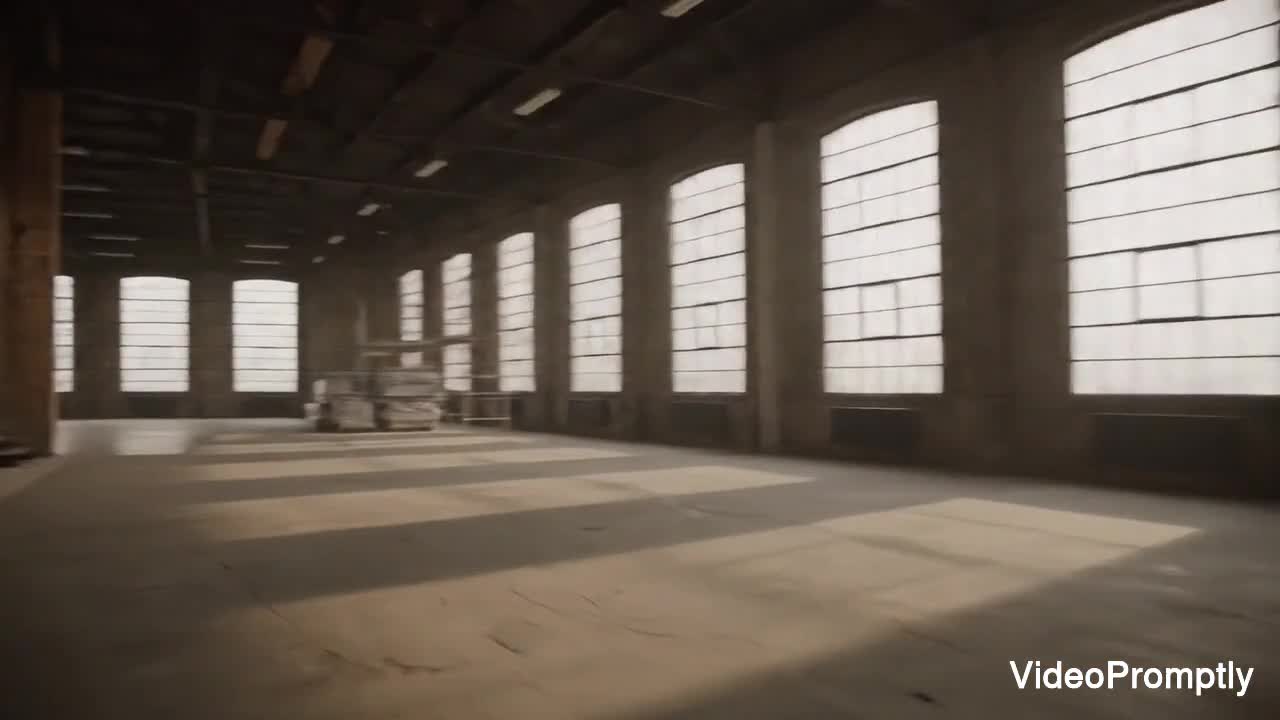 Warehouse Architectural Transformation